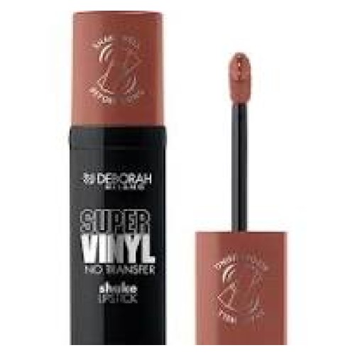 DEBORAH SUPER VINYL NO TRASFER SHAKE LIPSTICK SURTIDOS DEBORAH